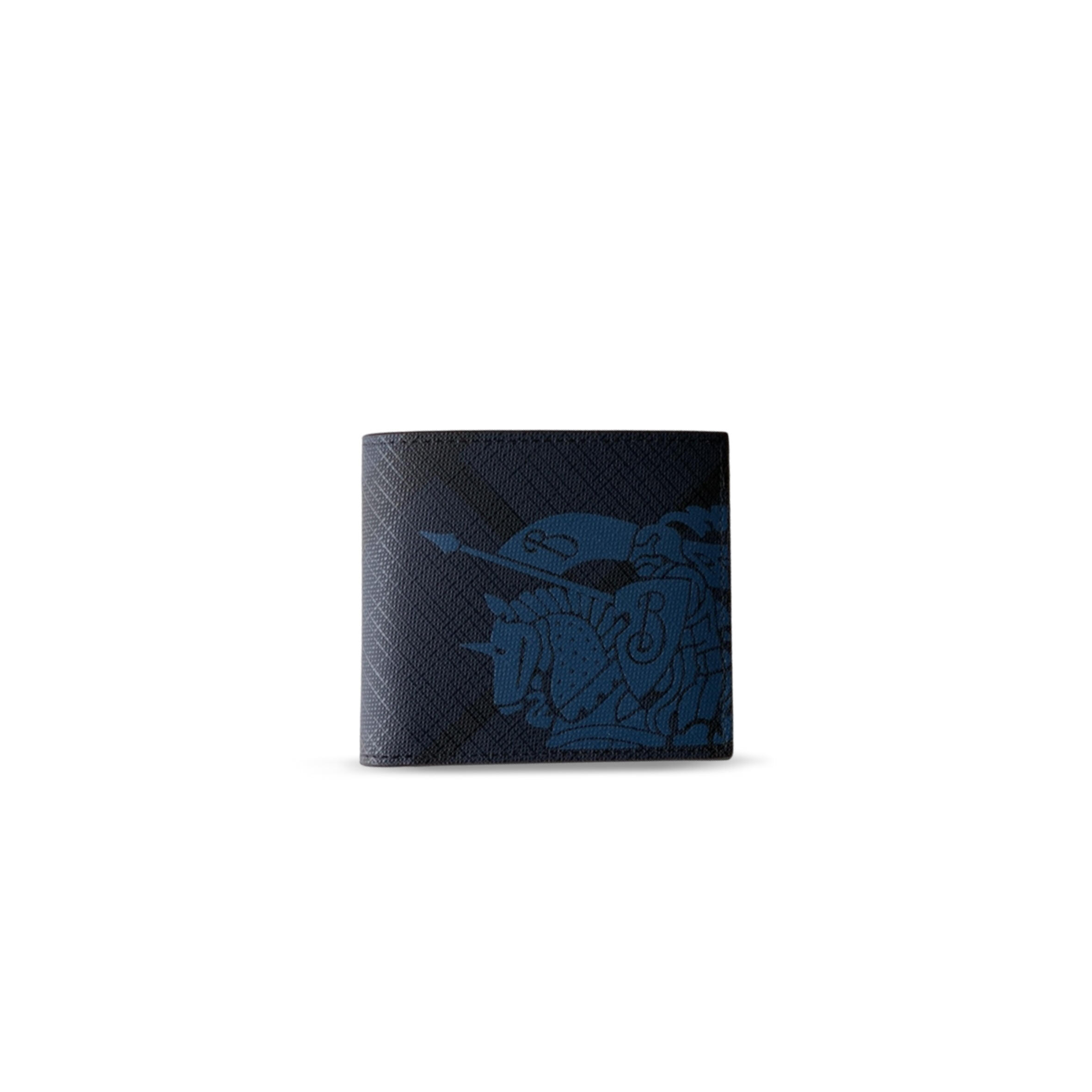 Bv*b*rry bifold wallet (19*10*2.5cm)